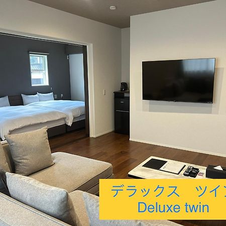 나오시마 Wright Style Annex 빌라 외부 사진